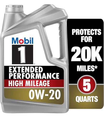 Amazon | Mobil 120926 1 EP 0W-20 | 車用エンジンオイル | 車＆バイク